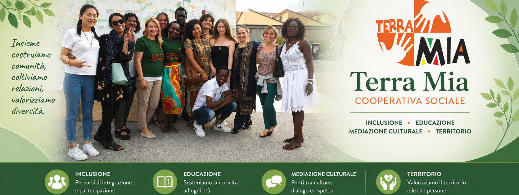 Terra Mia Coop. Sociale Blog 
