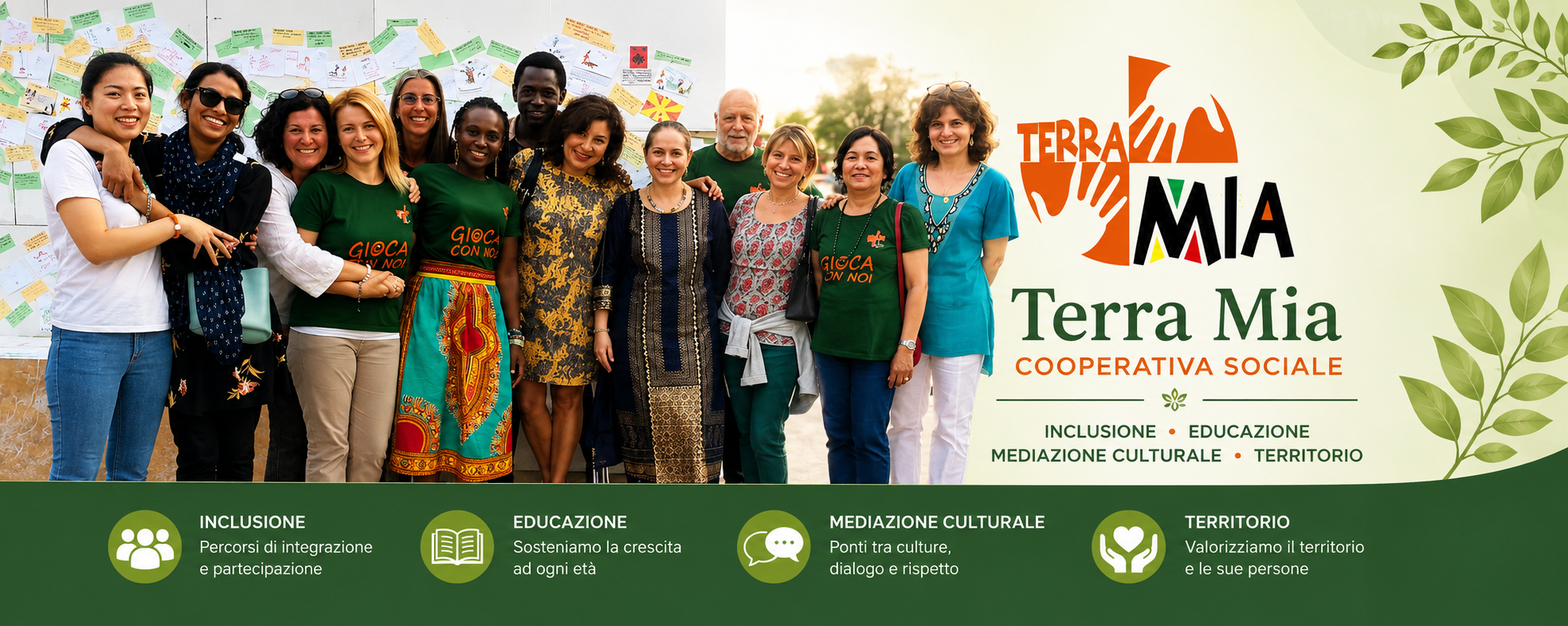 Terra Mia Coop. Sociale Blog 